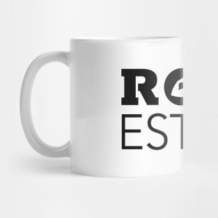 Real Estate Mug